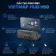 Màn Hình Vietmap HUD H50 Hiển Thị Đa Thông Tin slide 5